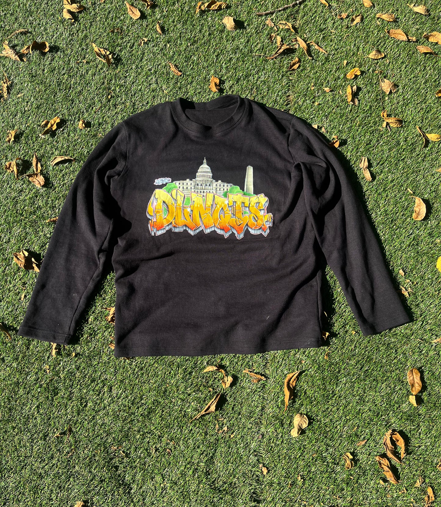 DLNQT "Graffiti" Thermal